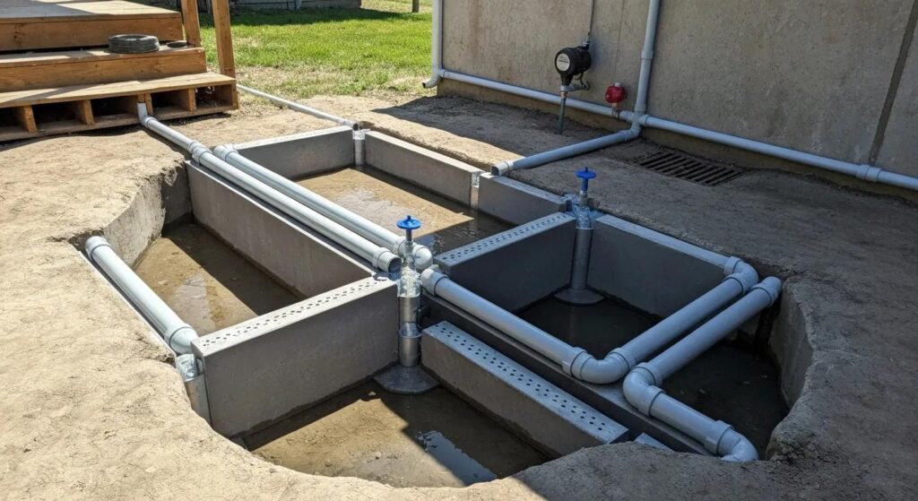 Top-tier basement drainage solutions in Peoria, ensuring effective water management and home protection