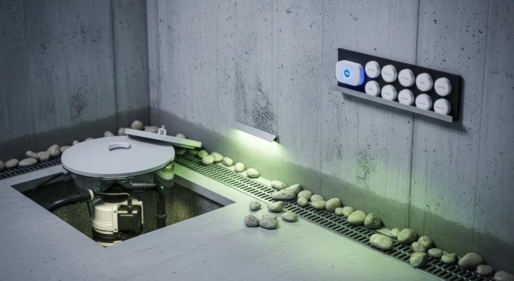 Preventing Basement Water Damage